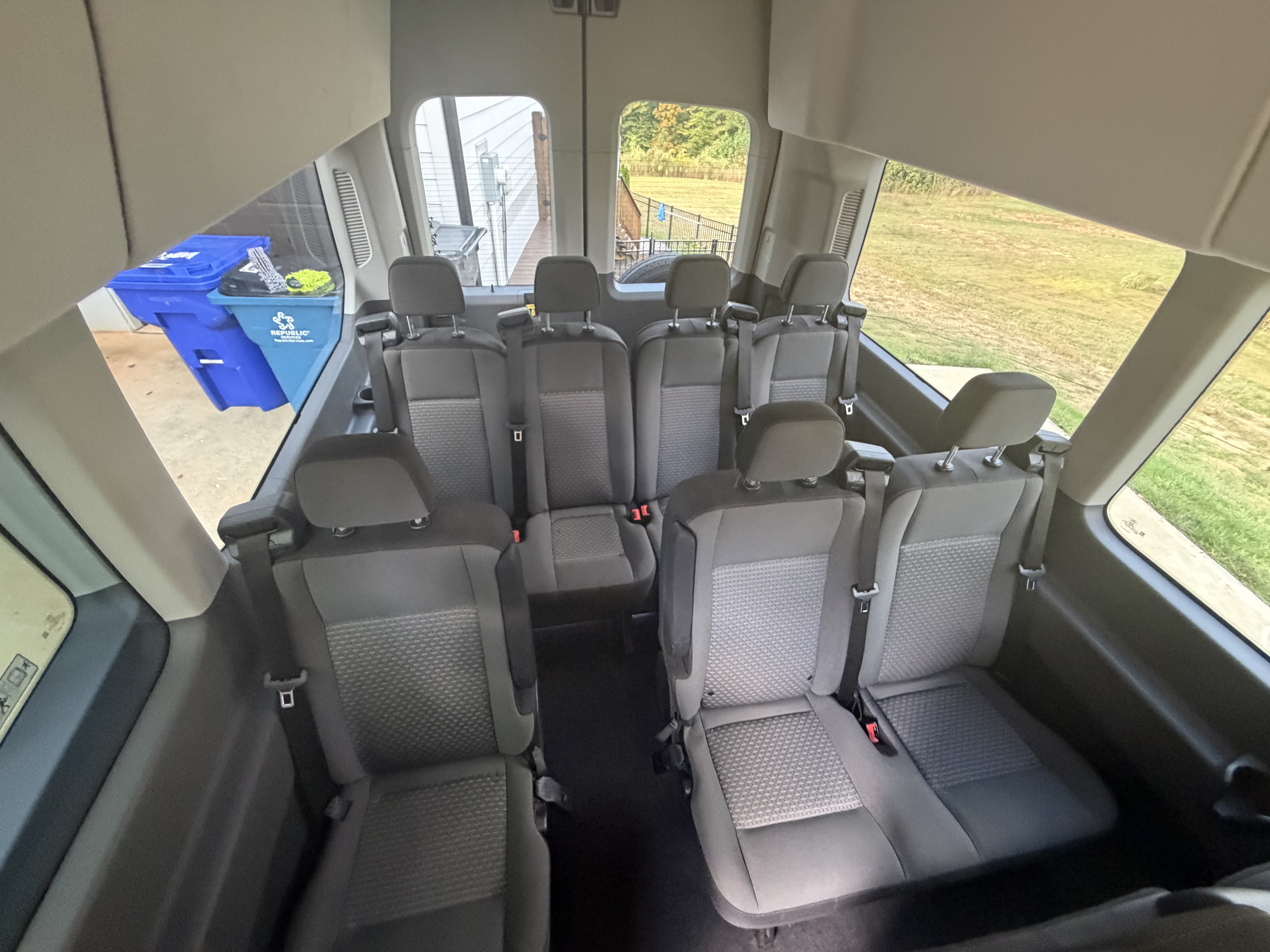 Used 2024 Ford Transit 350 XLT RWD image 14