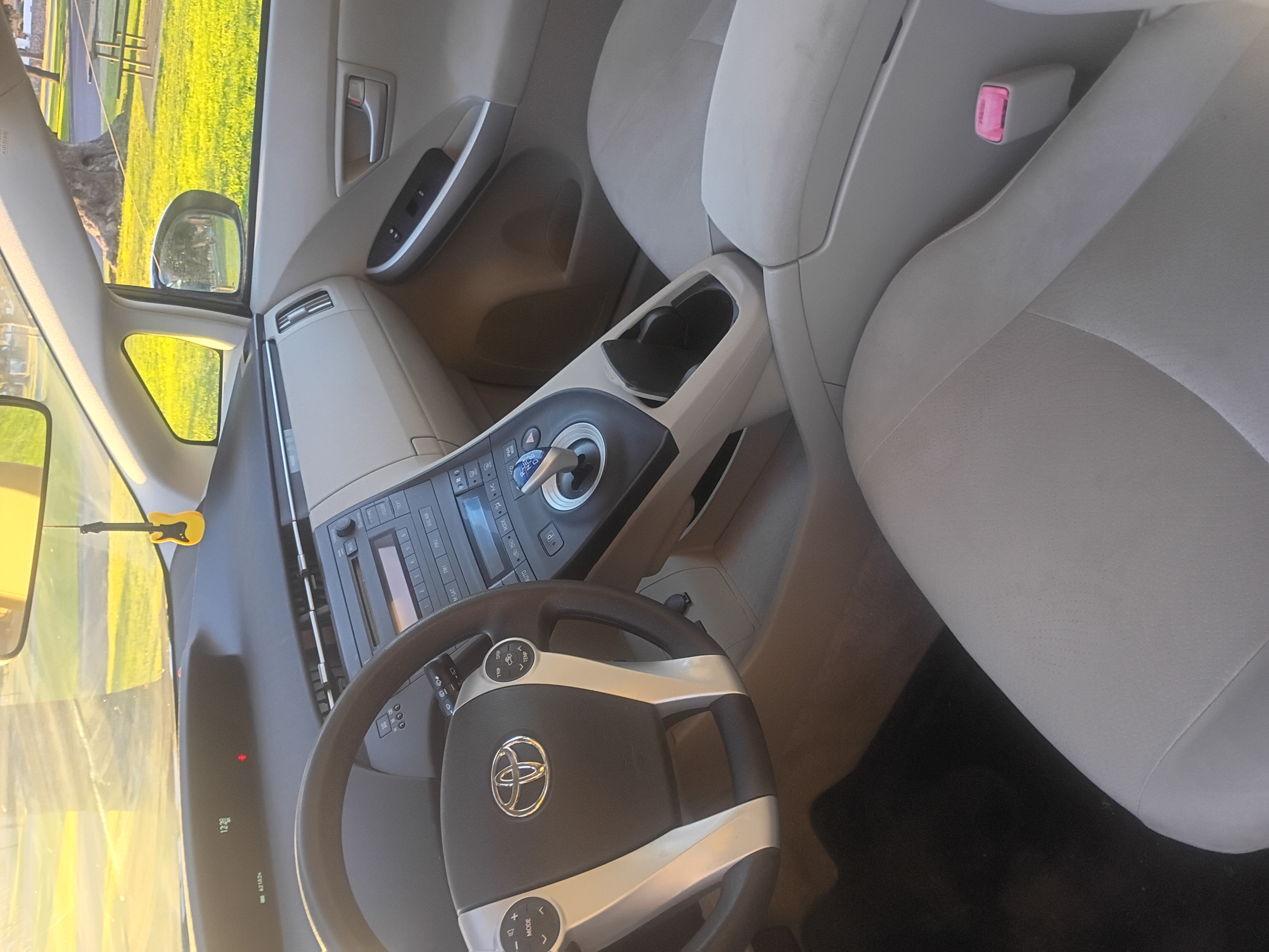 Used 2010 Toyota Prius Five FWD image 12