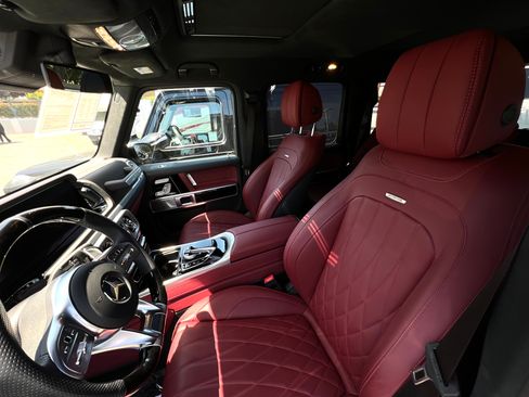 Used 2021 Mercedes-Benz G 63 AMG 4MATIC image 4