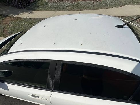 Used 2007 Honda Civic Hybrid Sedan 4D image 14