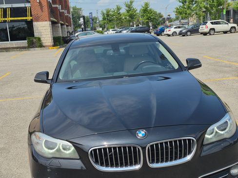 Used 2016 BMW 535i xDrive Sedan AWD/4WD image 1