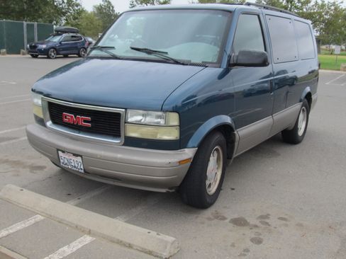 Used 2003 GMC Safari Passenger w/ Sle Preferred Equipment Group RWD image 5