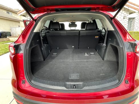 Used 2018 MAZDA CX-9 Touring image 8