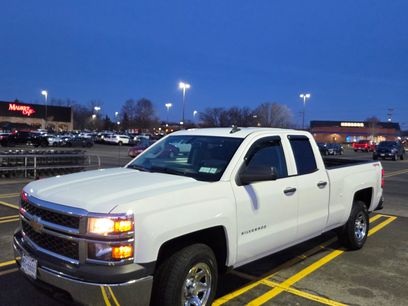Used 2015 Chevrolet Silverado 1500 LS w/ Trailering Package
