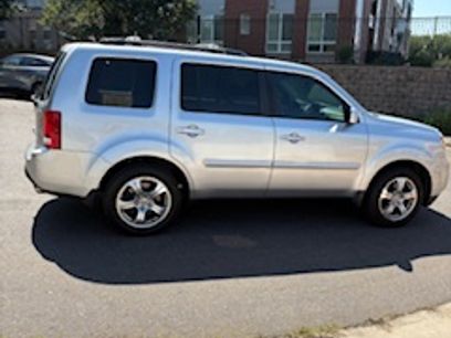 Used 2012 Honda Pilot EX-L