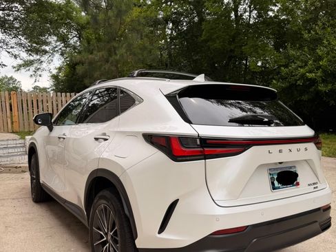 Used 2022 Lexus NX 350 AWD image 5