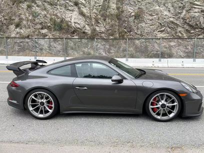 Used 2018 Porsche 911 GT3