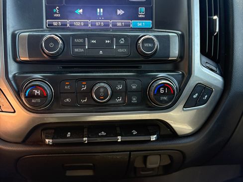 Used 2015 Chevrolet Silverado 1500 LT w/ All Star Edition AWD/4WD image 12