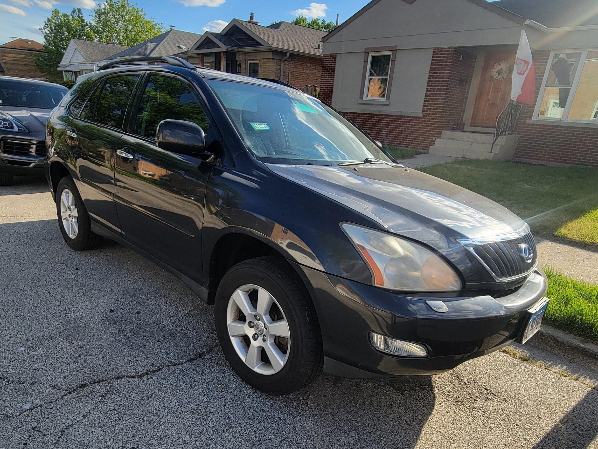 Used 2009 Lexus RX 350 AWD image 2