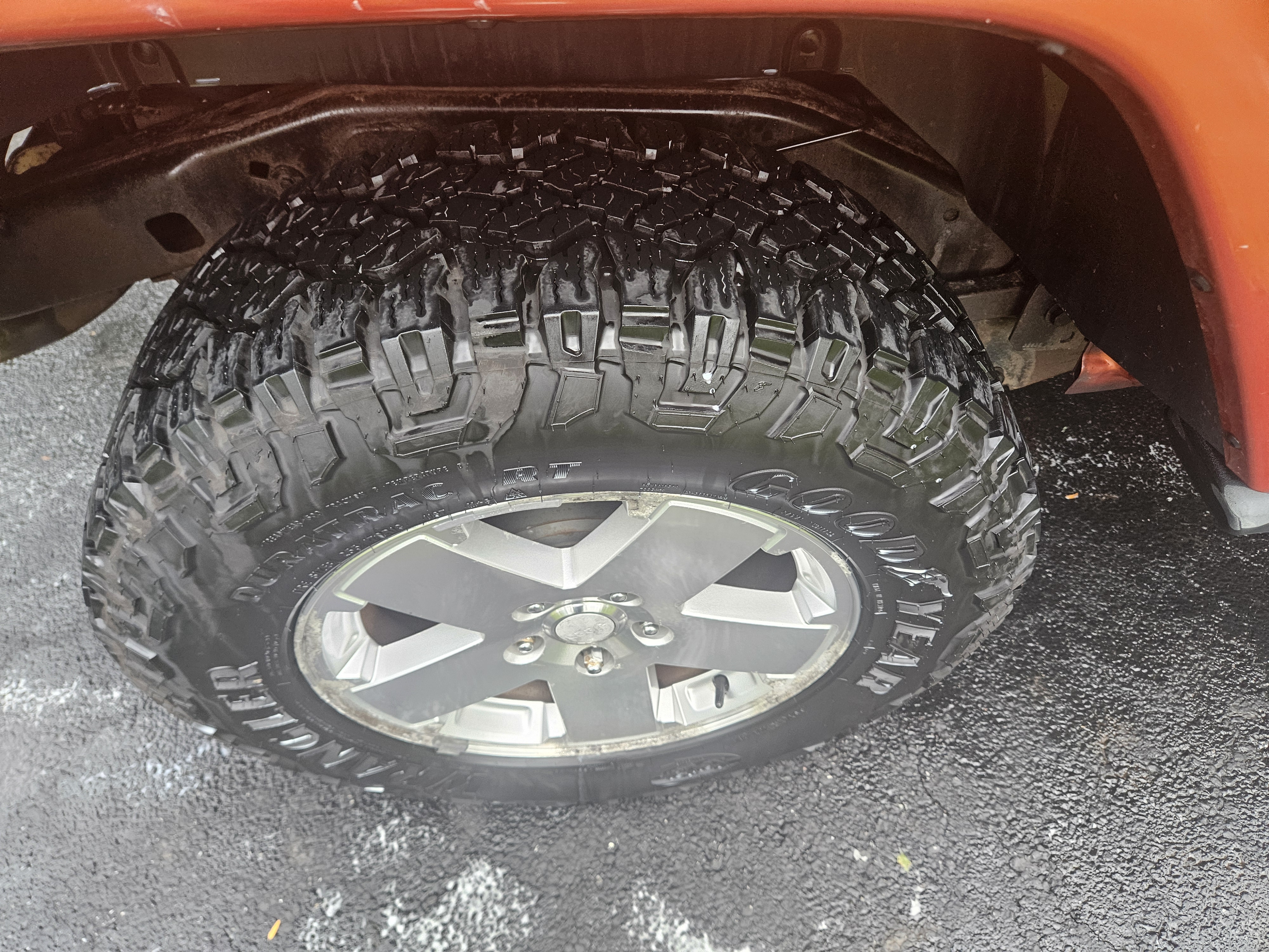Used 2009 Jeep Wrangler Sahara w/ Trailer Tow Group AWD/4WD image 24