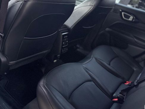 Used 2022 Jeep Compass Limited w/ (RED) Package image 4