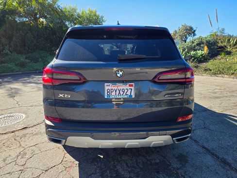 Used 2020 BMW X5 xDrive40i image 8