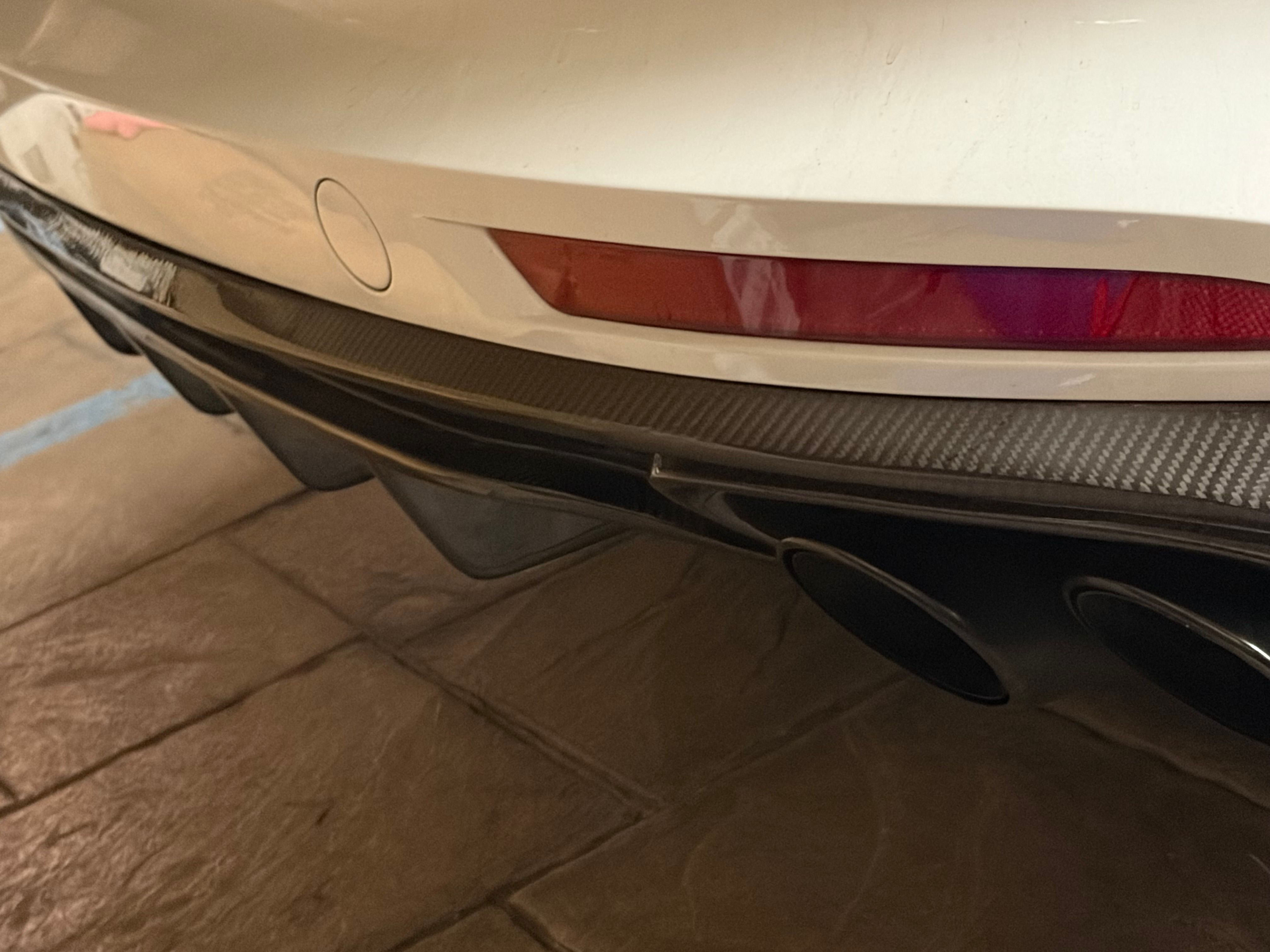 Used 2018 Porsche Panamera Turbo S AWD/4WD image 4
