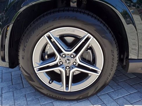 Used 2020 Mercedes-Benz GLE 350 4MATIC image 9