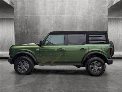 Used 2023 Ford Bronco Big Bend