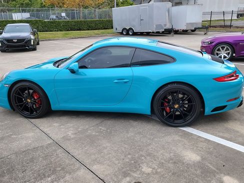 Used 2017 Porsche 911 Carrera image 5