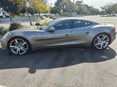 Used 2012 Fisker Karma EcoSport image 5