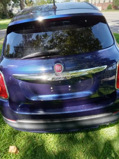 Used 2016 FIAT 500X Easy FWD image 6