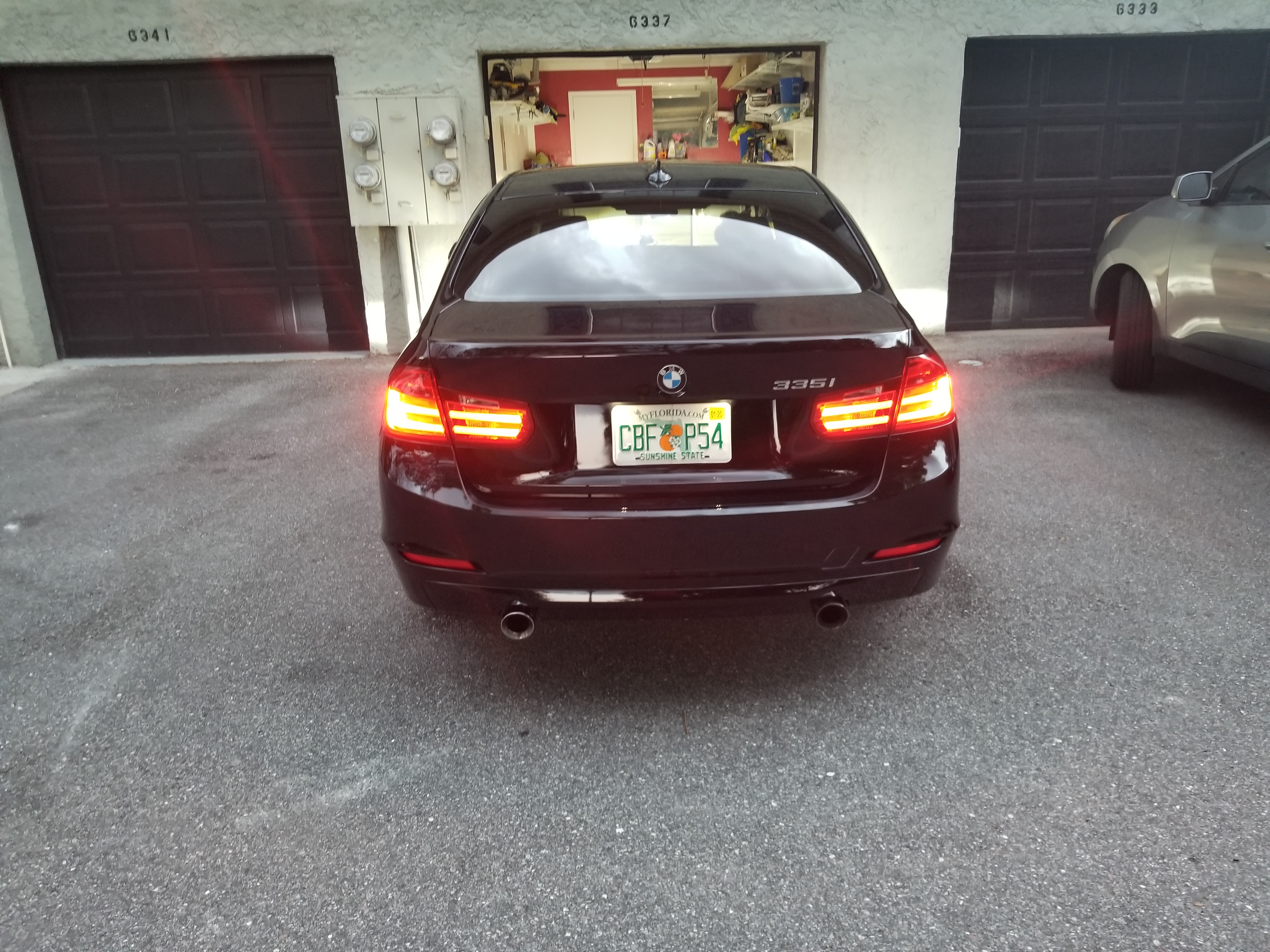 Used 2012 BMW 335i Sedan RWD image 8