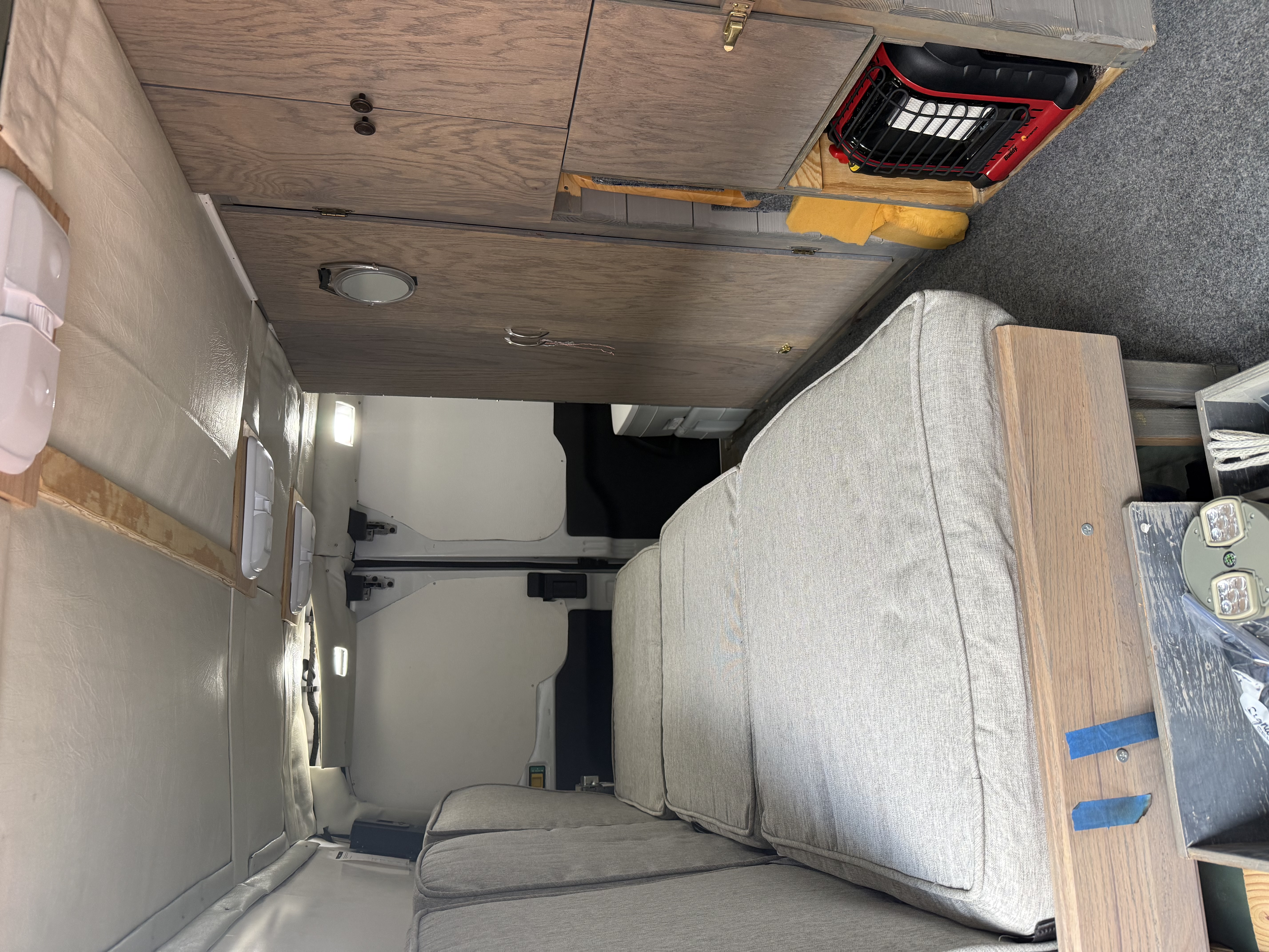 Used 2020 Ford Transit 250 Low Roof RWD image 15