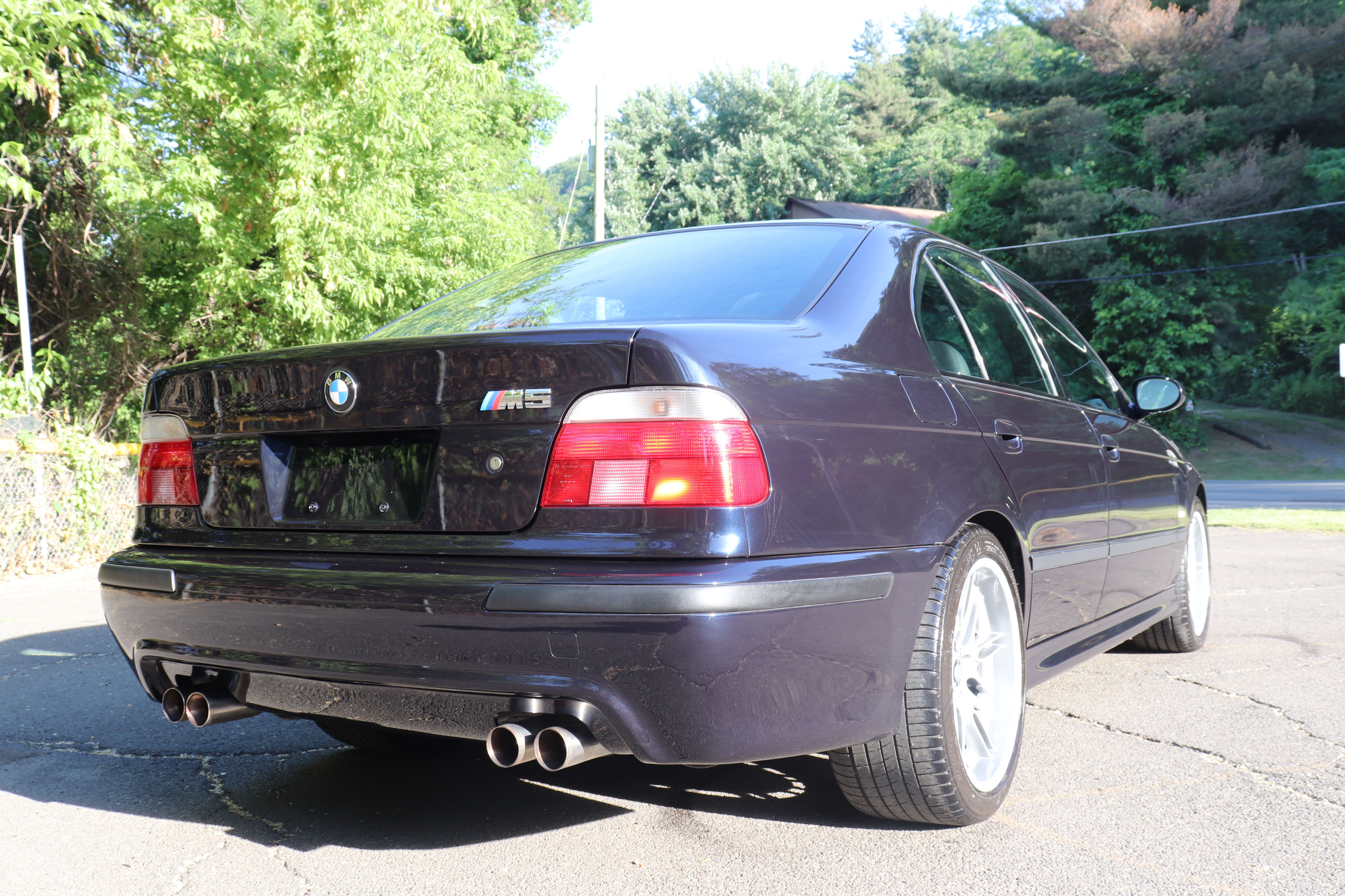 Used 2000 BMW M5 RWD image 8