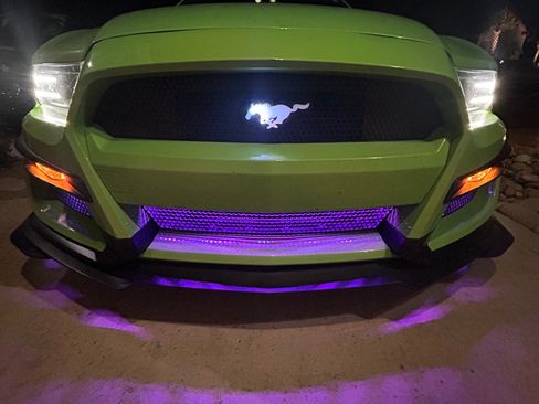 Used 2013 Ford Mustang Premium w/ Security Pkg image 16