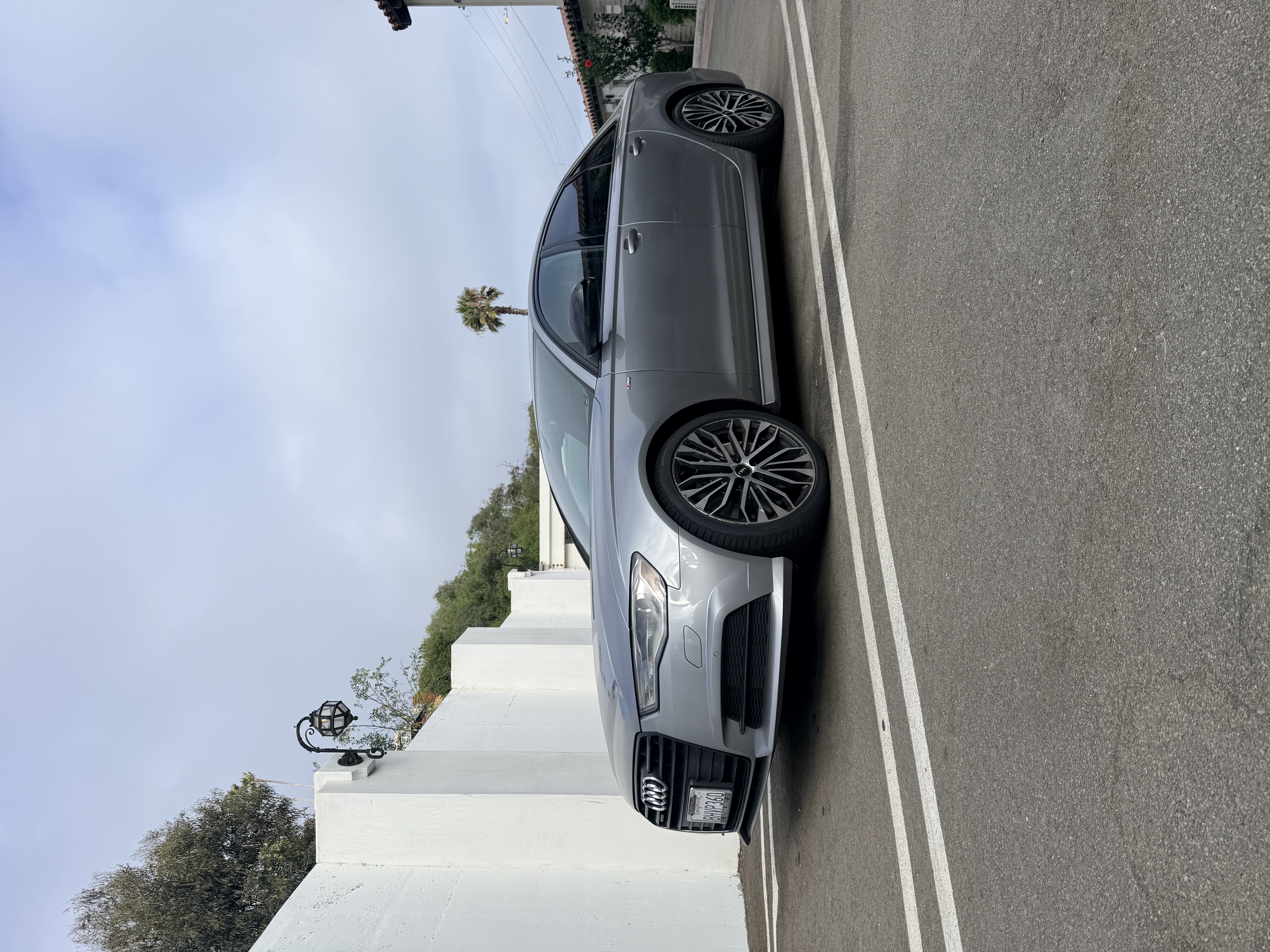 Used 2018 Audi A6 2.0T Premium w/ 20" Black Optic Wheel Package AWD/4WD image 4