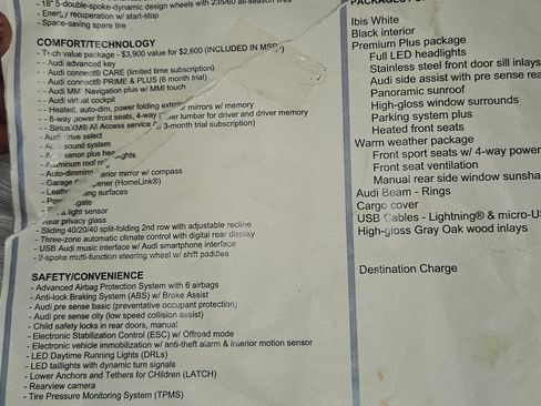 Used 2018 Audi Q5 2.0T Premium Plus w/ Premium Plus Package image 12