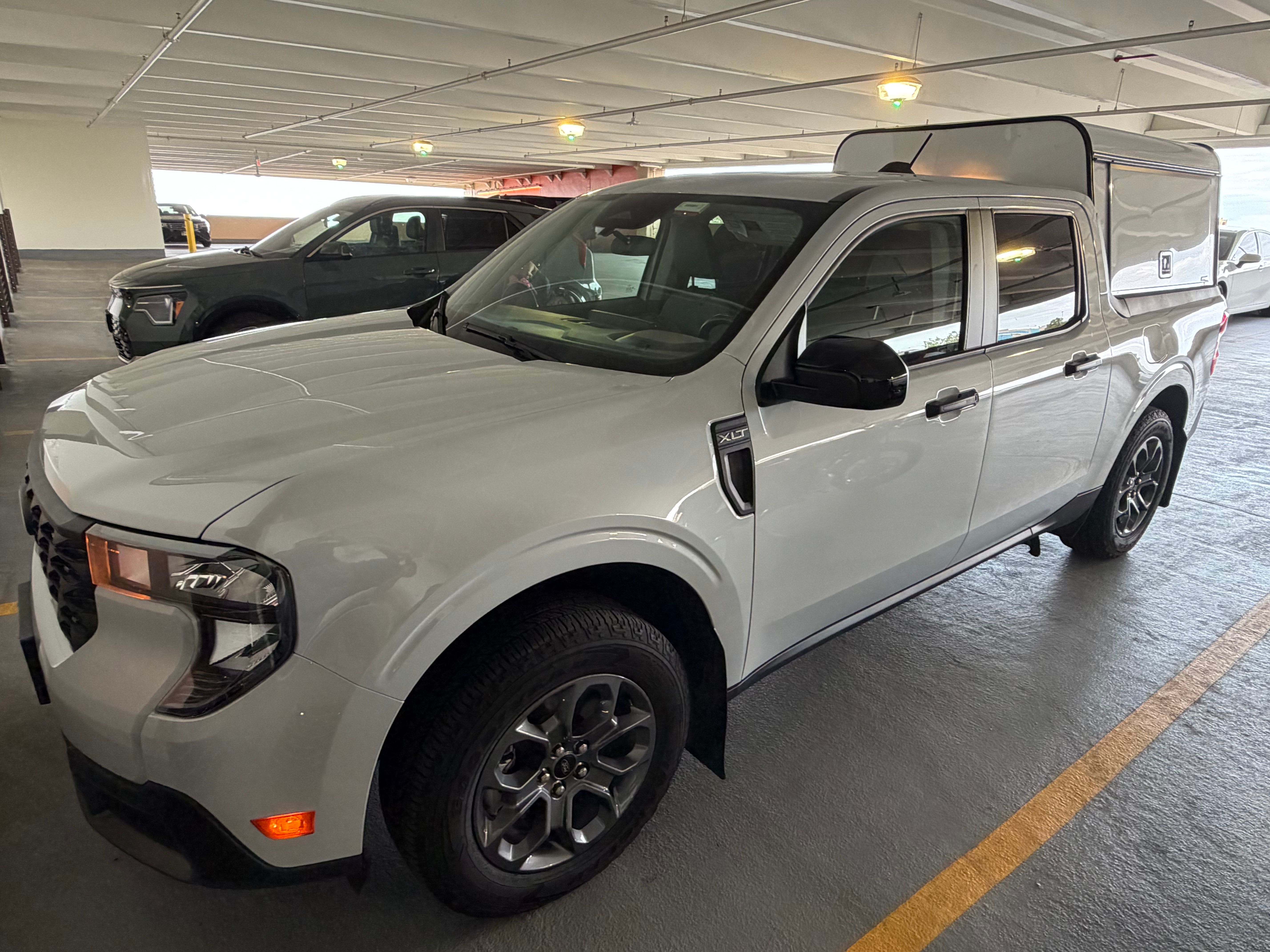 Used 2025 Ford Maverick XLT w/ Equipment Group 301A AWD/4WD image 1