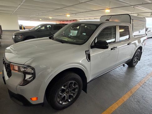 Used 2025 Ford Maverick XLT w/ Equipment Group 301A AWD/4WD image 1