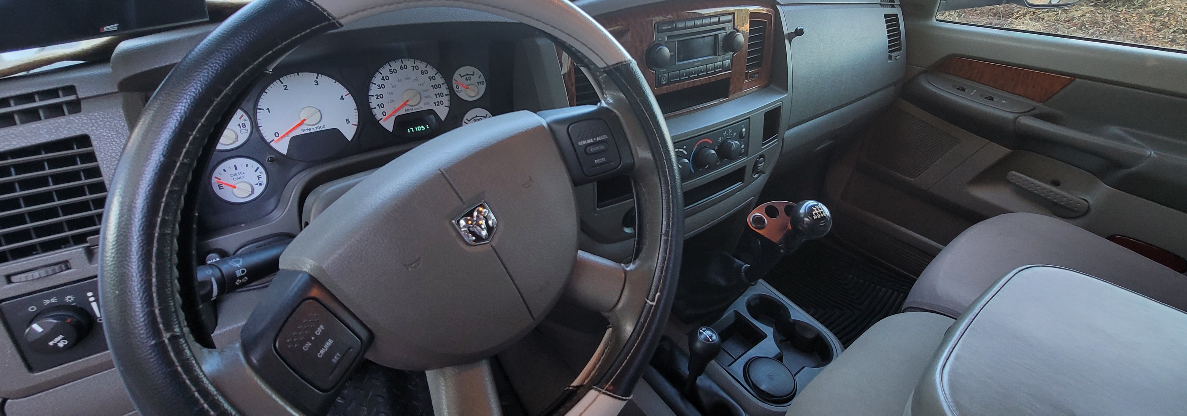 Used 2006 Dodge Ram 3500 Truck SLT w/ Quad Cab Big Horn Value Group AWD/4WD image 23
