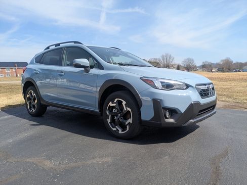 Used 2023 Subaru Crosstrek 2.5i Limited w/ Moonroof Package image 1