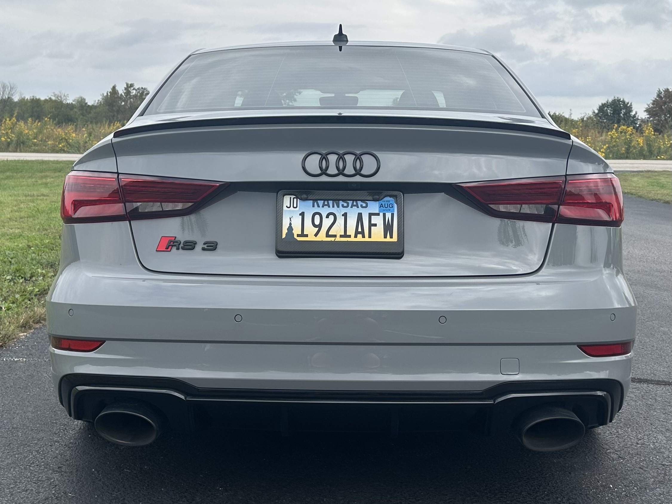 Used 2019 Audi RS 3 AWD/4WD image 8