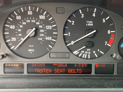 Used 2003 BMW 525i Sedan image 17