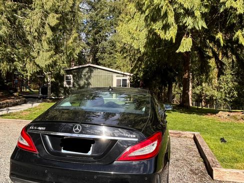 Used 2015 Mercedes-Benz CLS 400 4MATIC image 5