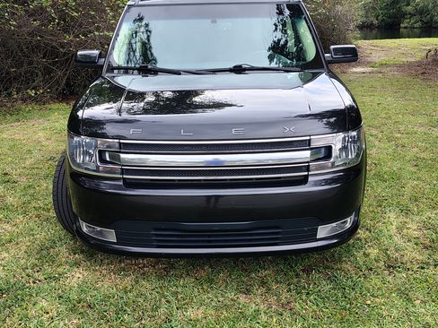 Used 2015 Ford Flex SEL w/ Equipment Group 202A image 4