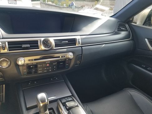 Used 2020 Lexus GS 350 F Sport image 24