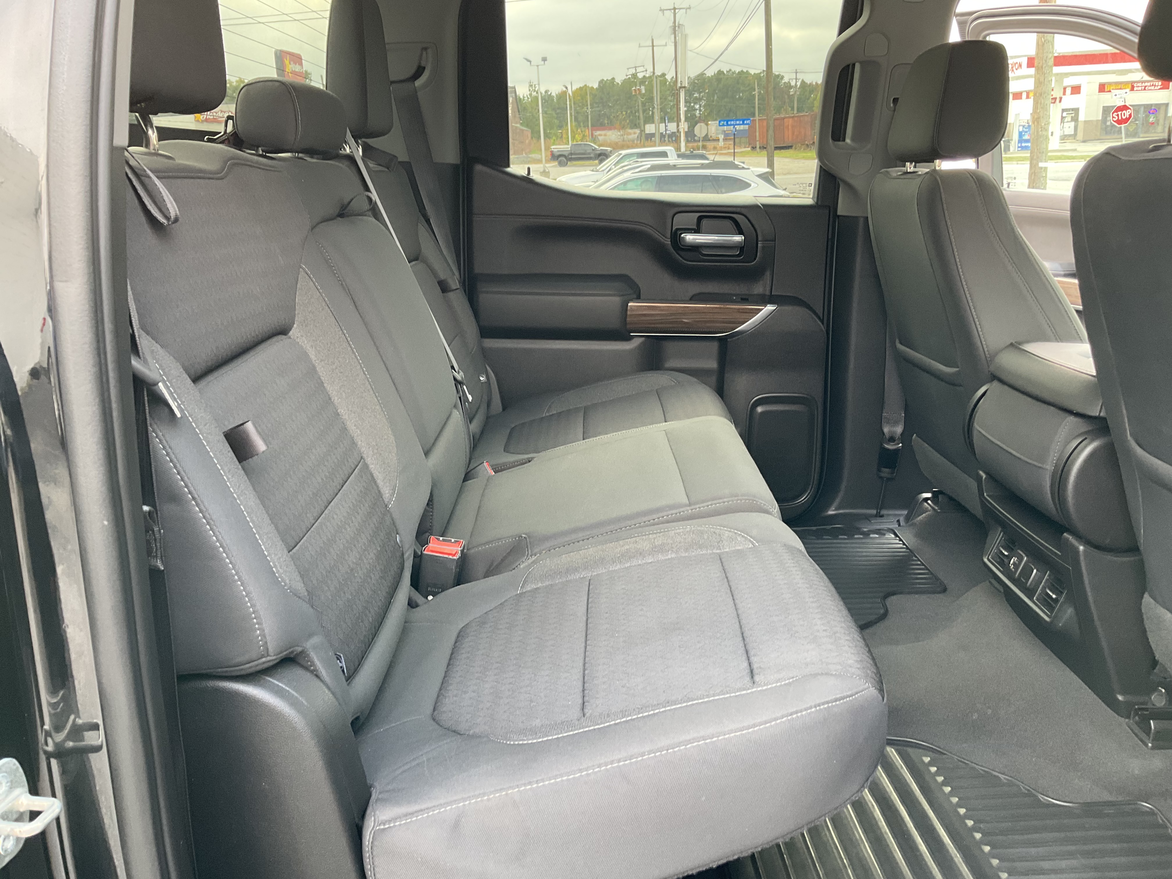 Used 2019 Chevrolet Silverado 1500 RST w/ All-Star Edition RWD image 14