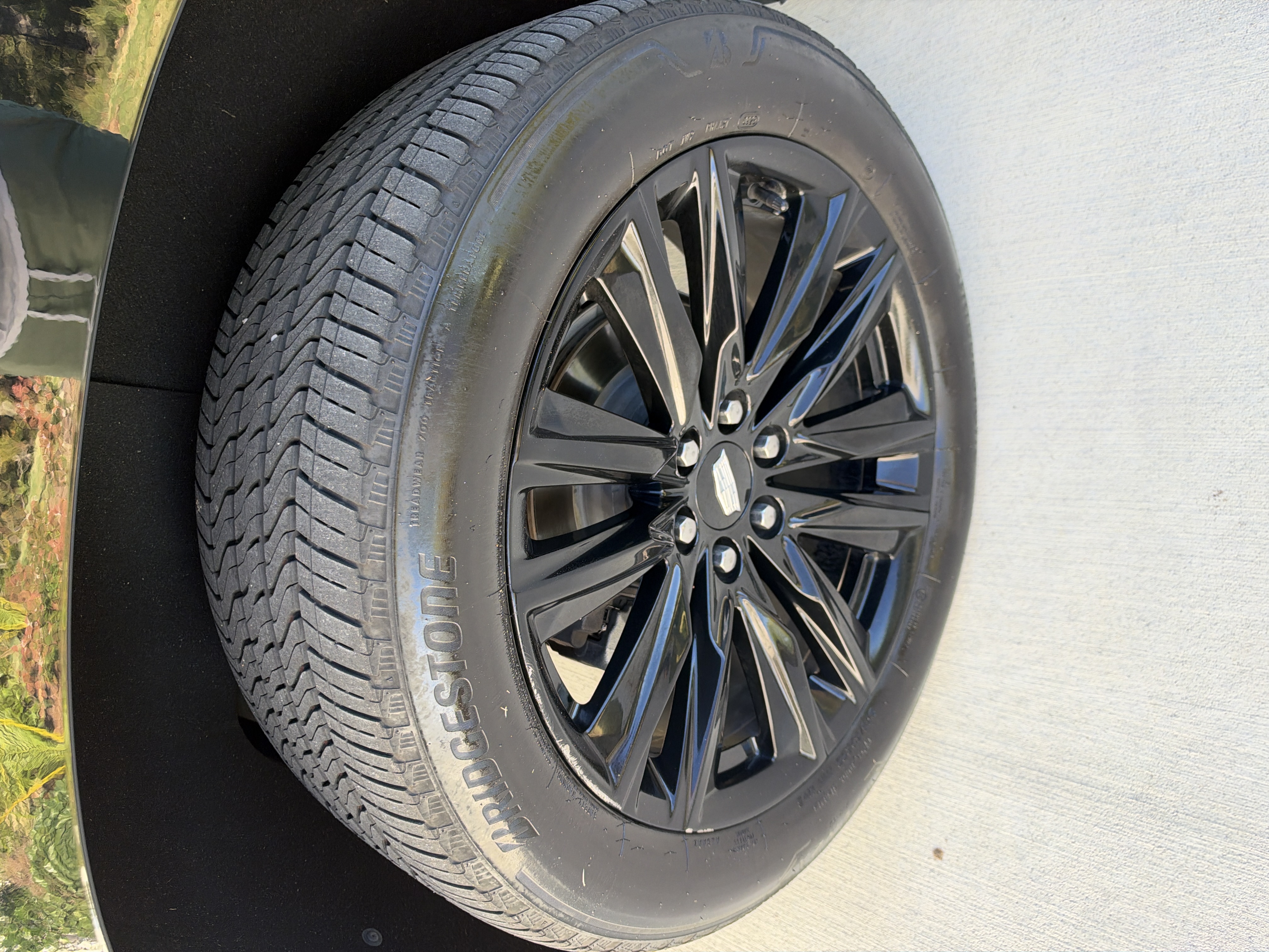 Used 2021 Cadillac Escalade Sport AWD/4WD image 24