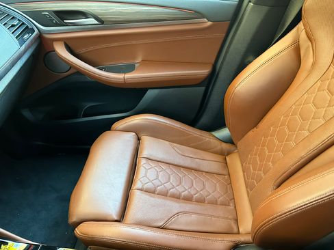 Used 2021 BMW X3 M w/ Executive Package image 16