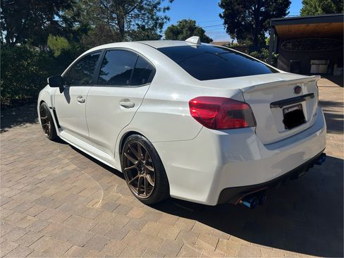 Used 2020 Subaru WRX image 5