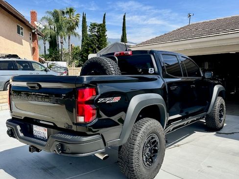 Used 2024 Chevrolet Colorado ZR2 w/ ZR2 Bison Edition image 1