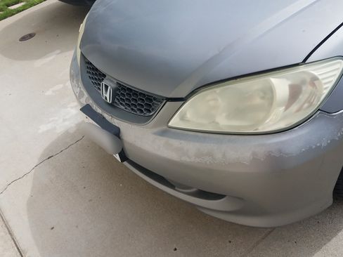 Used 2004 Honda Civic EX image 4