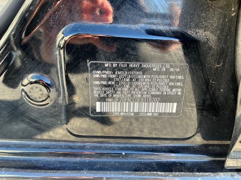 Used 2014 Subaru Crosstrek 2.0i Premium image 14