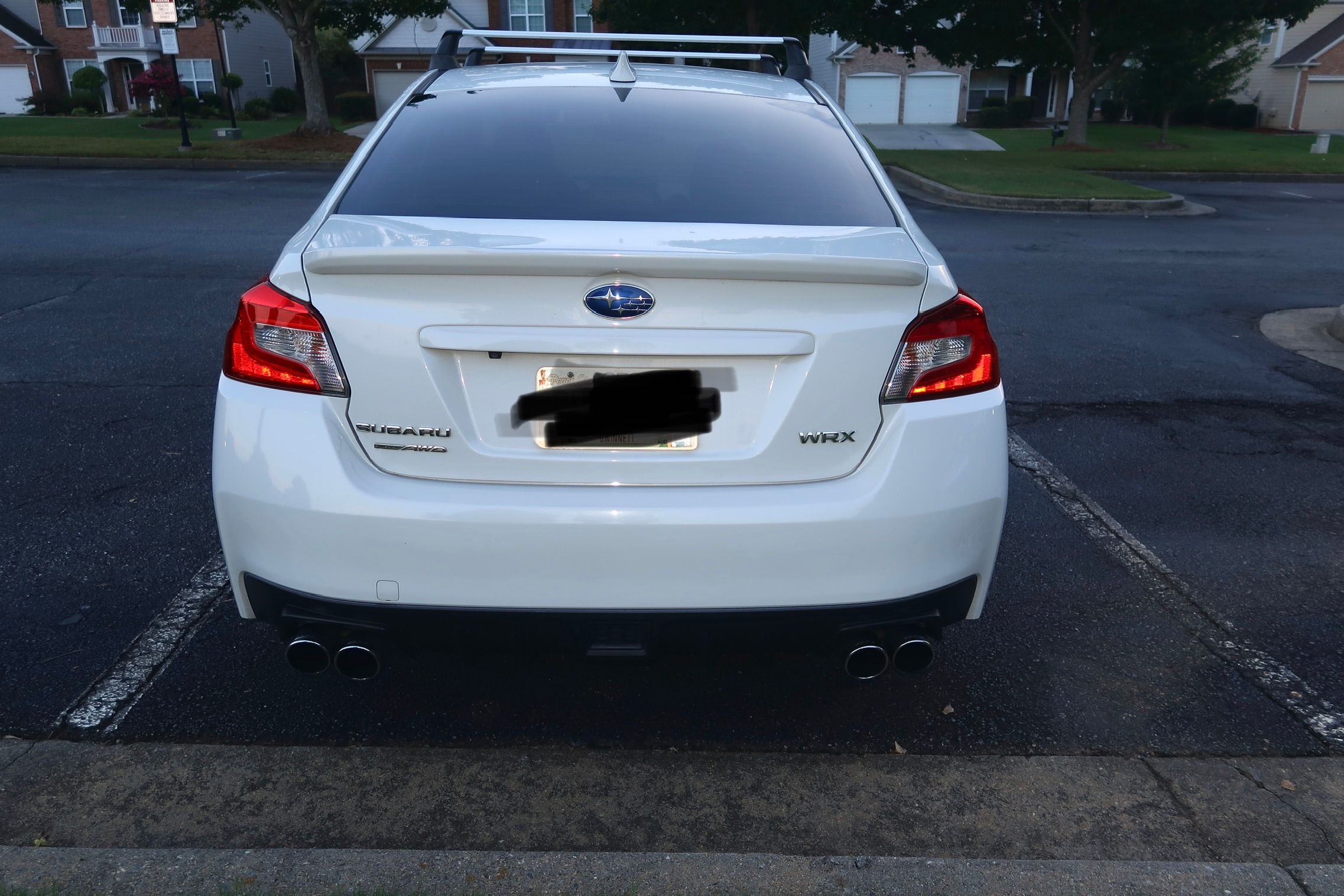 Used 2020 Subaru WRX AWD/4WD image 10