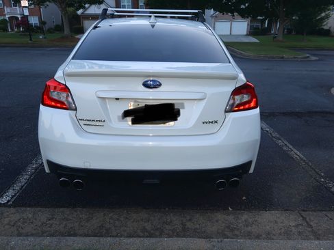Used 2020 Subaru WRX AWD/4WD image 10
