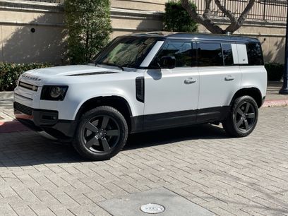 Used 2023 Land Rover Defender 110