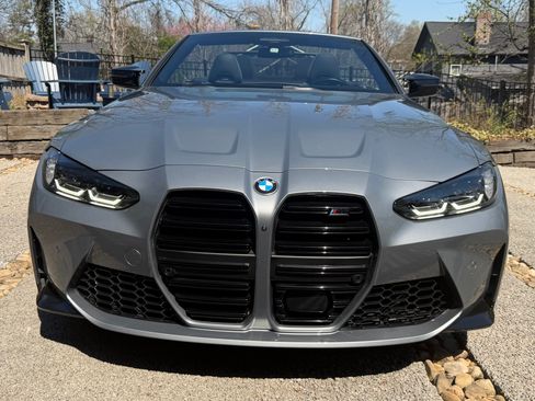 Used 2024 BMW M4 xDrive Competition w/ M Driver's Package image 4