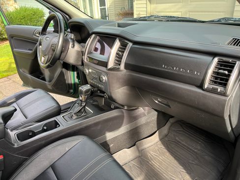 Used 2023 Ford Ranger Lariat w/ Equipment Group 501A High image 17