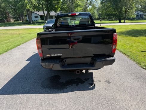 Used 2006 Chevrolet Colorado LS w/ Street Pack RWD image 5